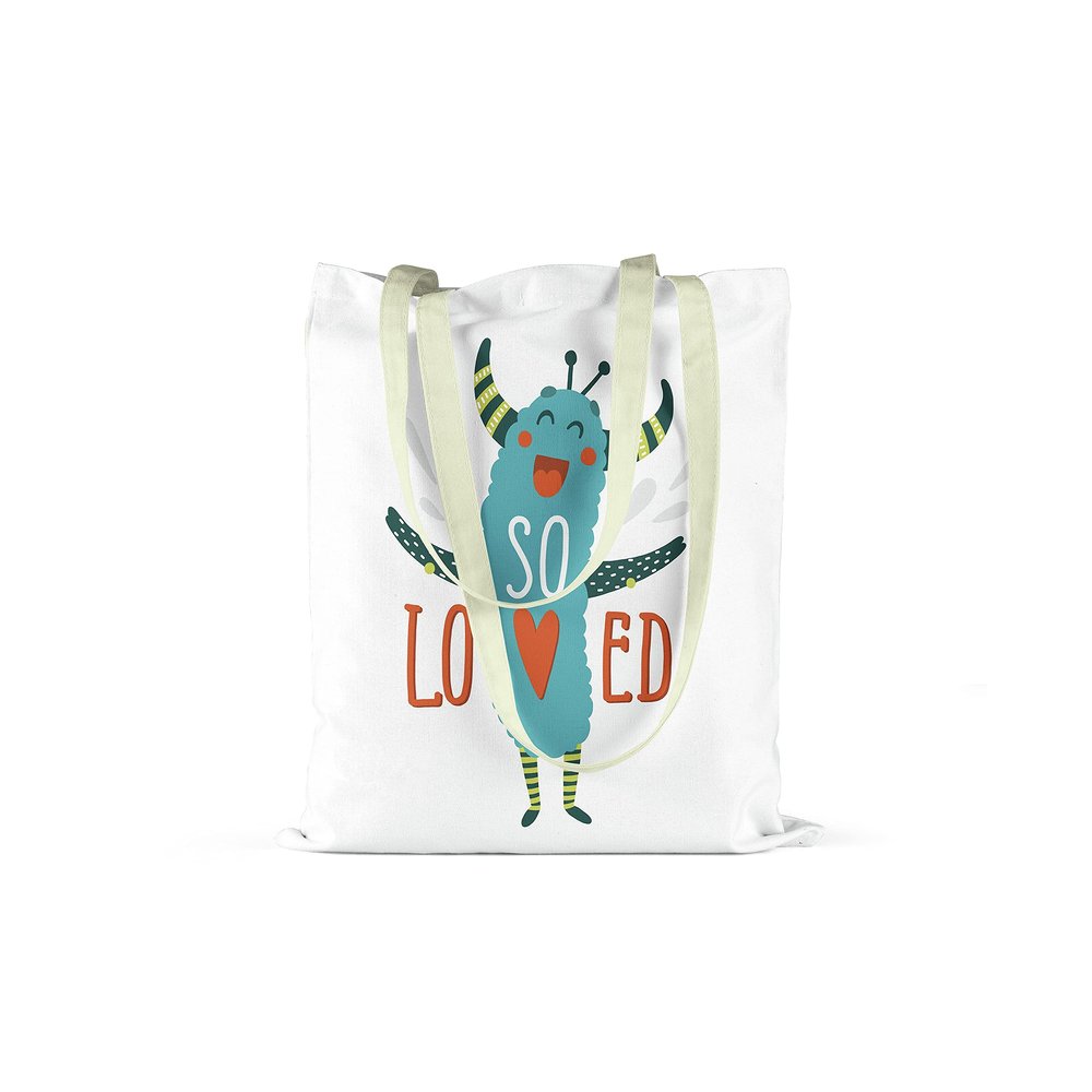 Bonamaison with Handles, Multicolor