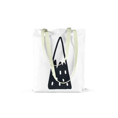 Bonamaison with Handles, Multicolor
