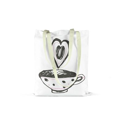 Bonamaison with Handles, Multicolor