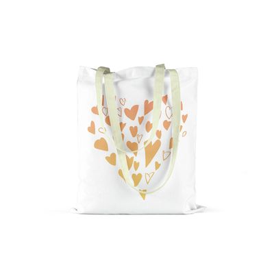 Bonamaison with Handles, Multicolor