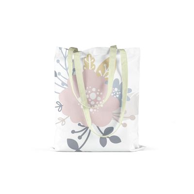 Bonamaison with Handles, Multicolor