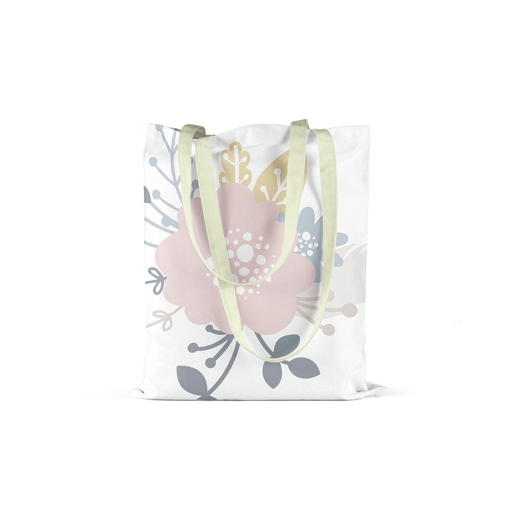 Bonamaison with Handles, Multicolor