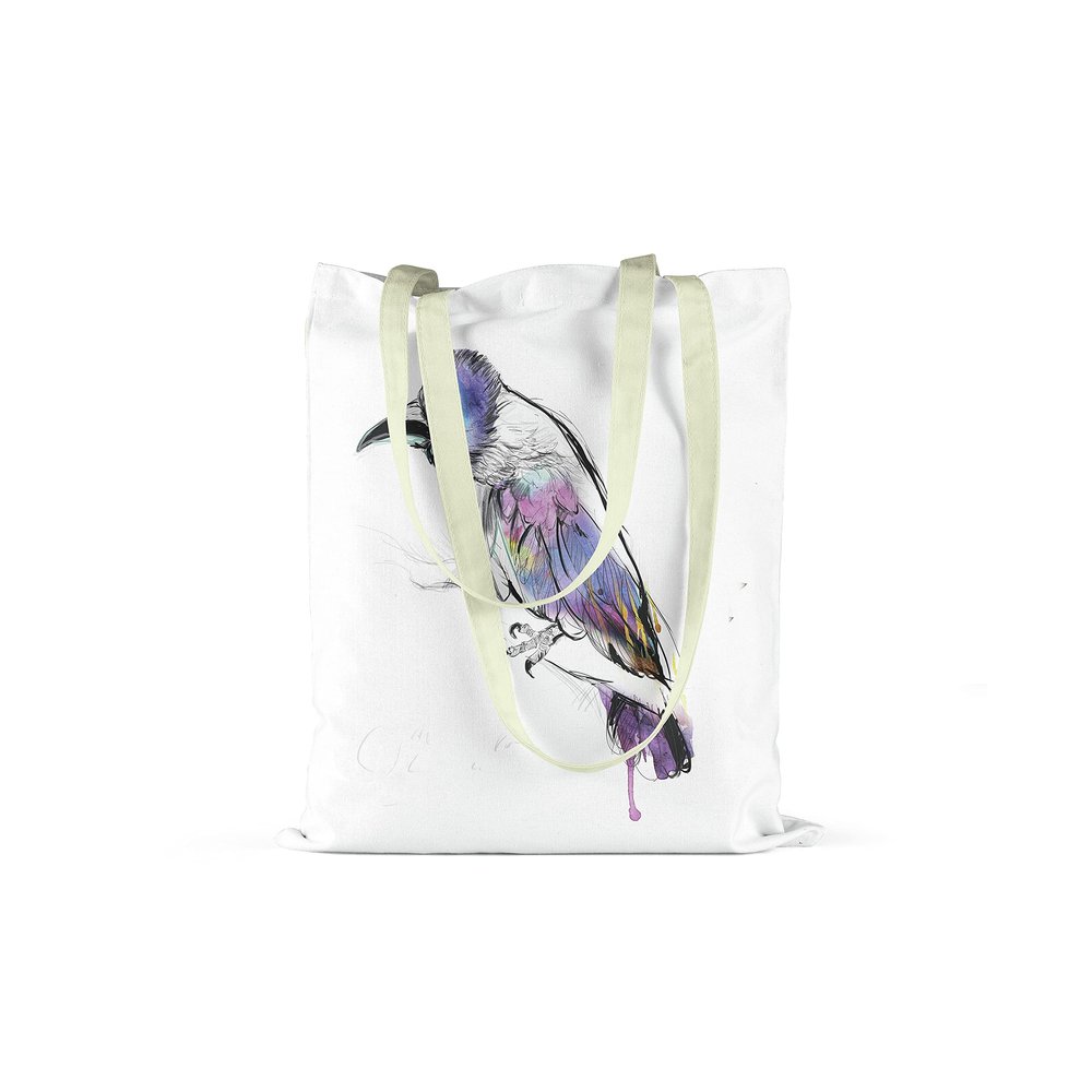 Bonamaison with Handles, Multicolor