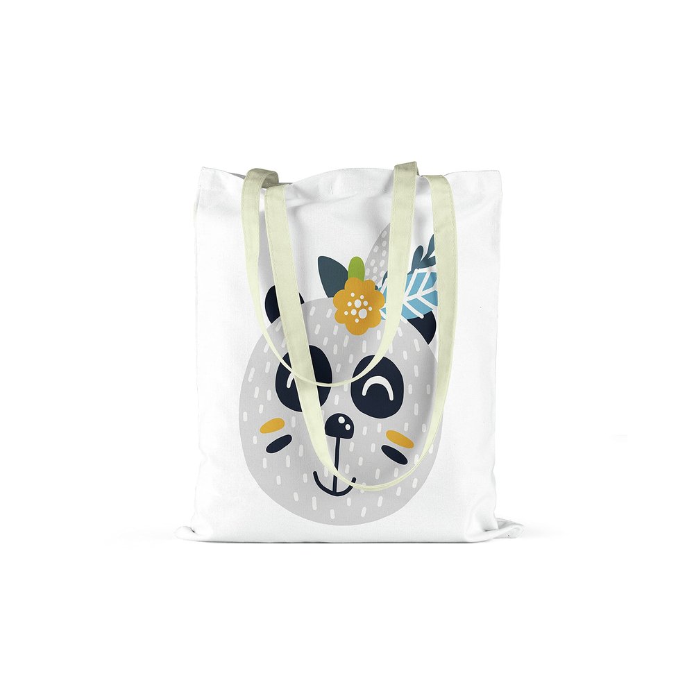 Bonamaison with Handles, Multicolor