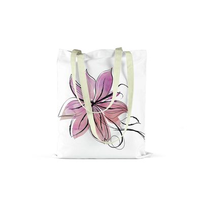 Bonamaison with Handles, Multicolor
