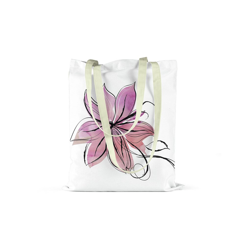 Bonamaison with Handles, Multicolor