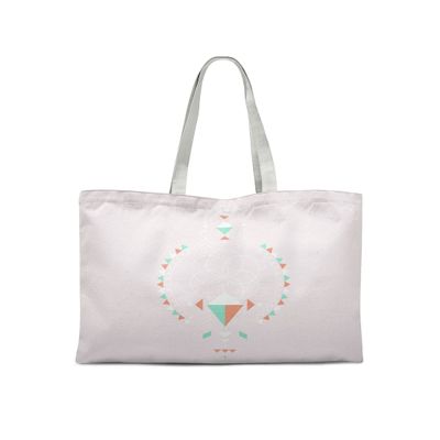 Bonamaison with Handles, Multicolor