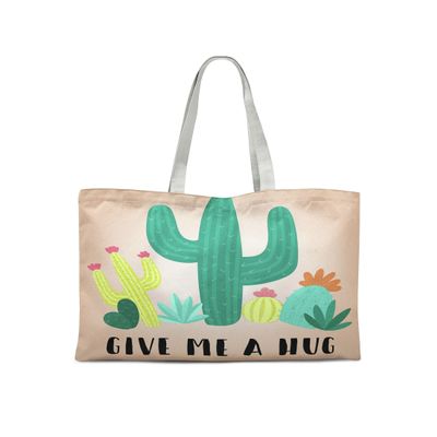 Bonamaison with Handles, Multicolor