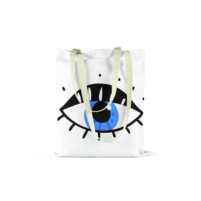 Bonamaison with Handles, Multicolor