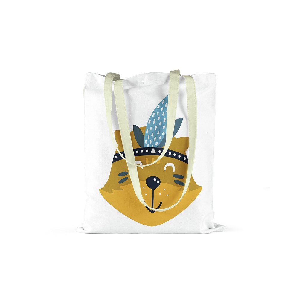 Bonamaison with Handles, Multicolor