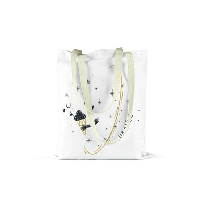 Bonamaison with Handles, Multicolor