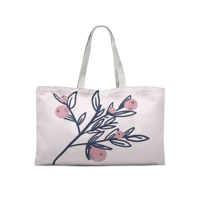 Bonamaison with Handles, Multicolor