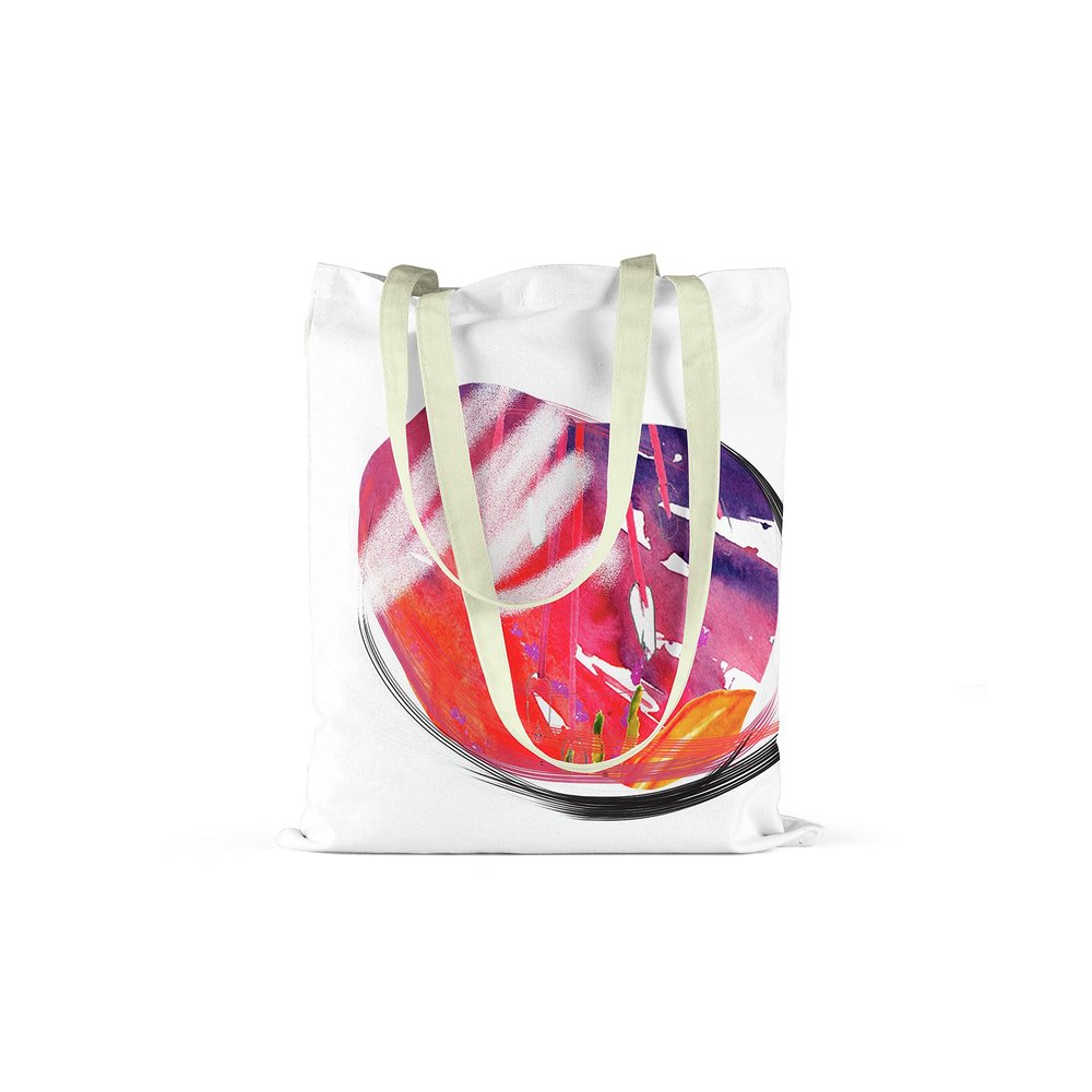 Bonamaison with Handles, Multicolor