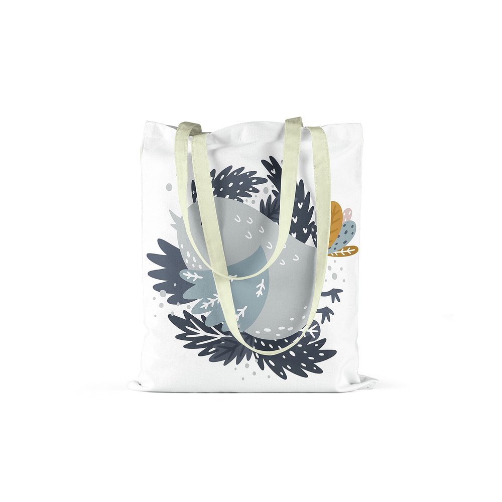 Bonamaison with Handles, Multicolor