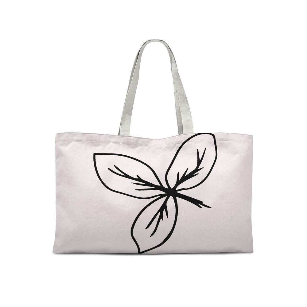 Bonamaison with Handles, Multicolor
