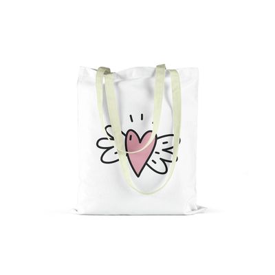 Bonamaison with Handles, Multicolor