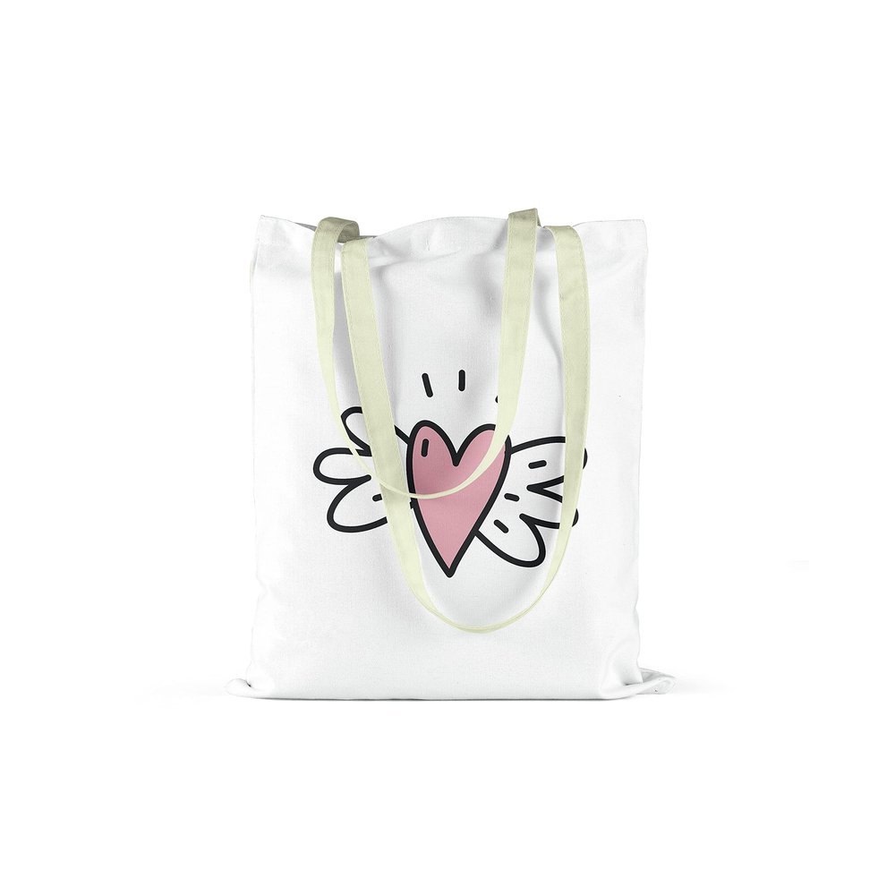 Bonamaison with Handles, Multicolor