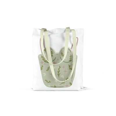 Bonamaison with Handles, Multicolor
