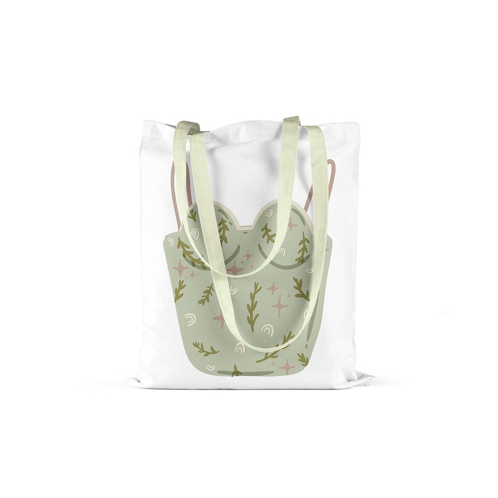 Bonamaison with Handles, Multicolor