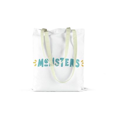 Bonamaison with Handles, Multicolor
