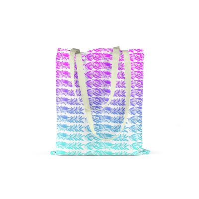 Bonamaison with Handles, Multicolor