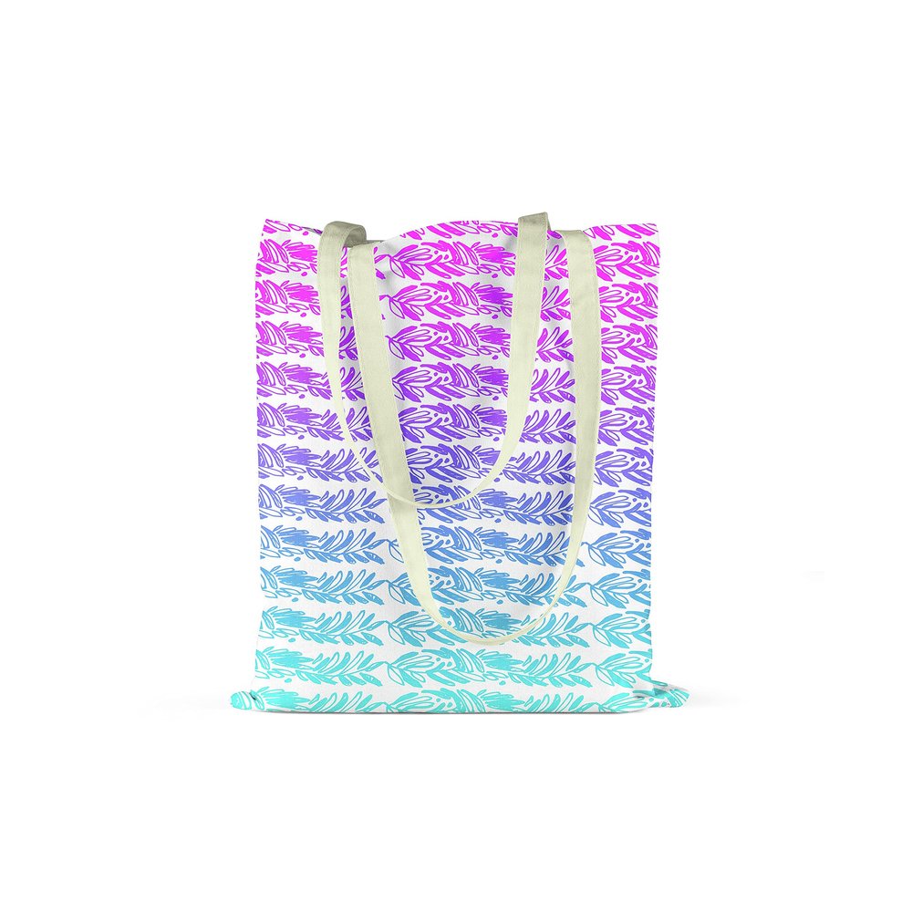 Bonamaison with Handles, Multicolor