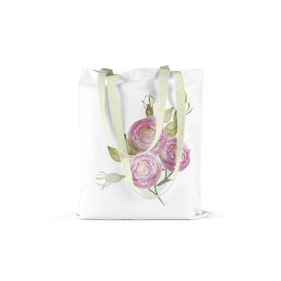 Bonamaison with Handles, Multicolor