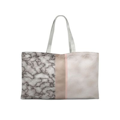 Bonamaison with Handles, Multicolor