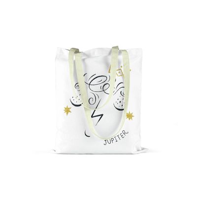 Bonamaison with Handles, Multicolor