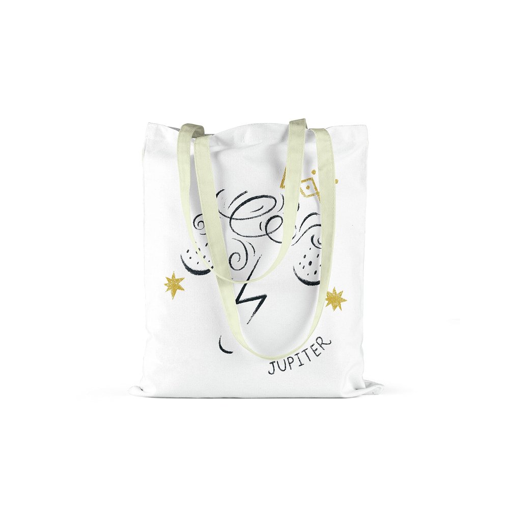 Bonamaison with Handles, Multicolor