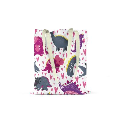 Bonamaison with Handles, Multicolor