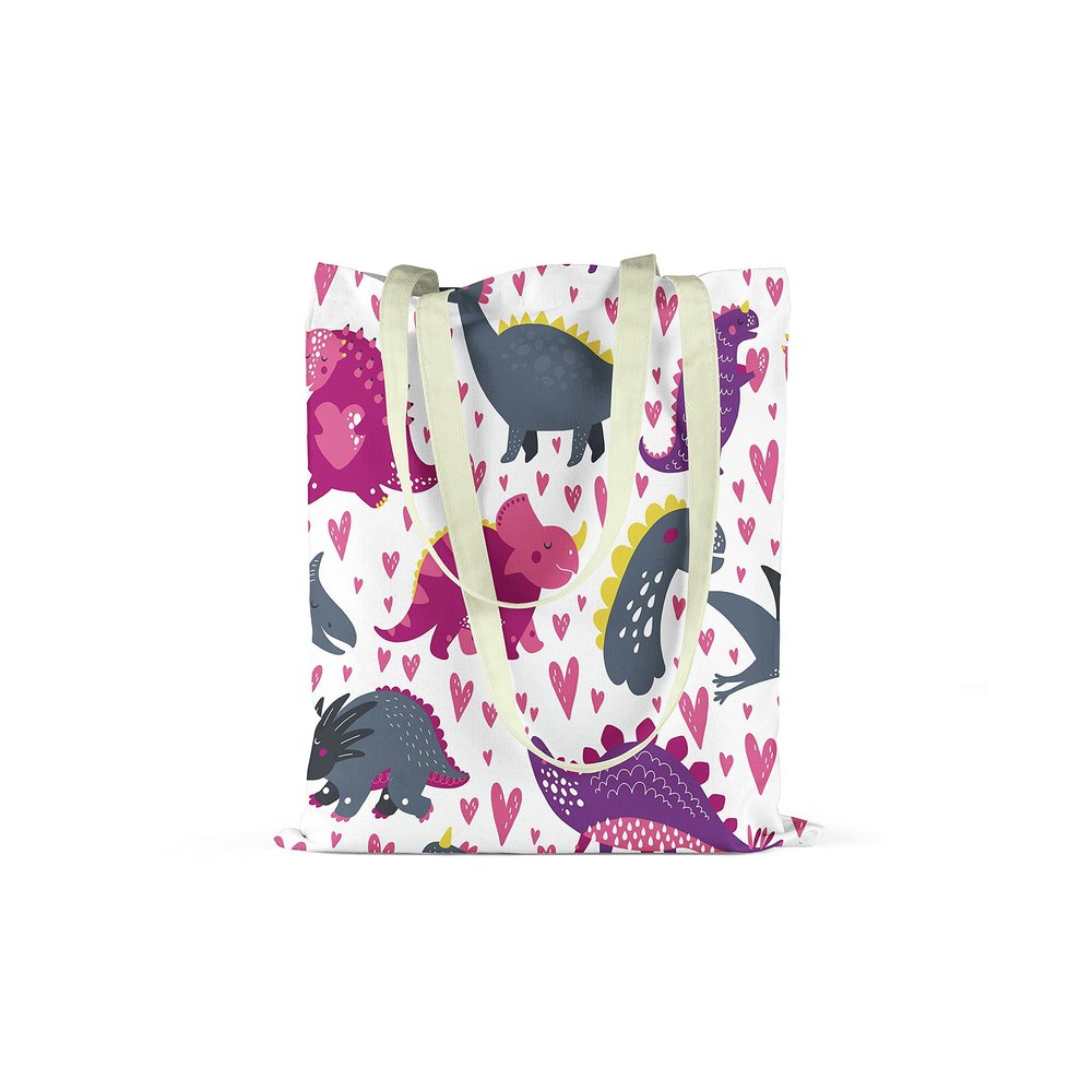 Bonamaison with Handles, Multicolor
