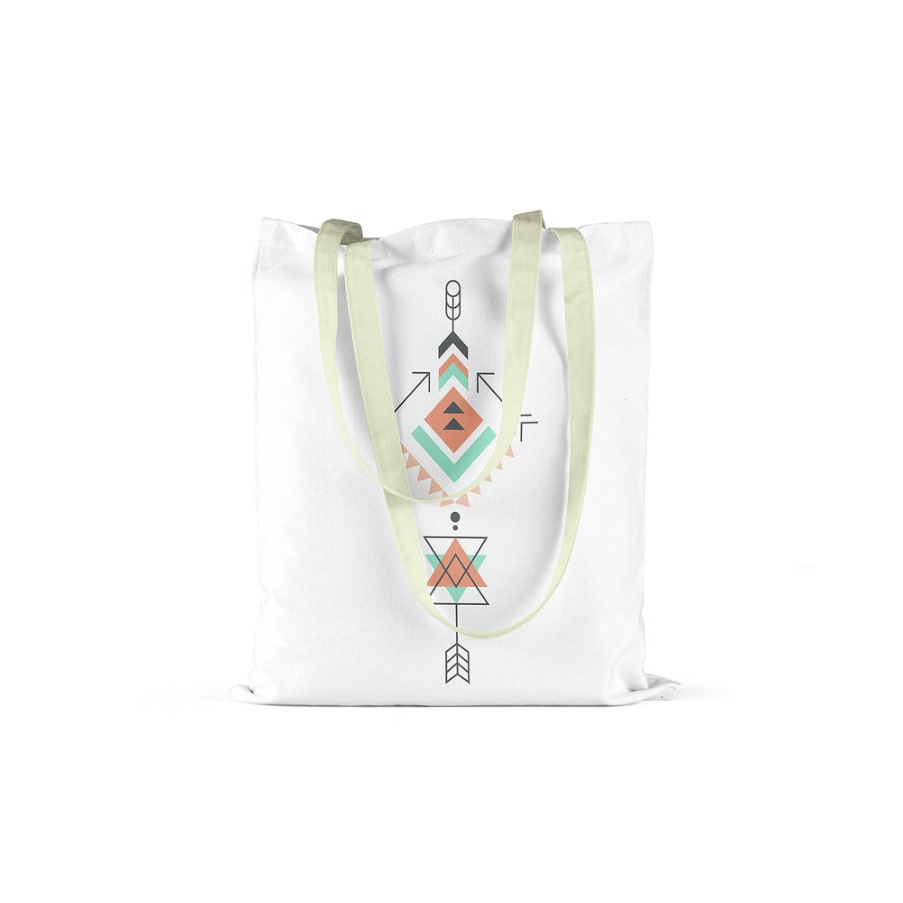 Bonamaison with Handles, Multicolor