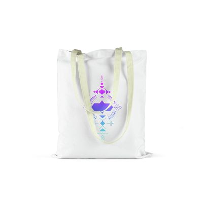 Bonamaison with Handles, Multicolor