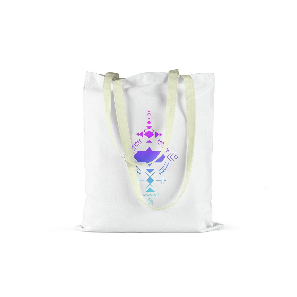 Bonamaison with Handles, Multicolor