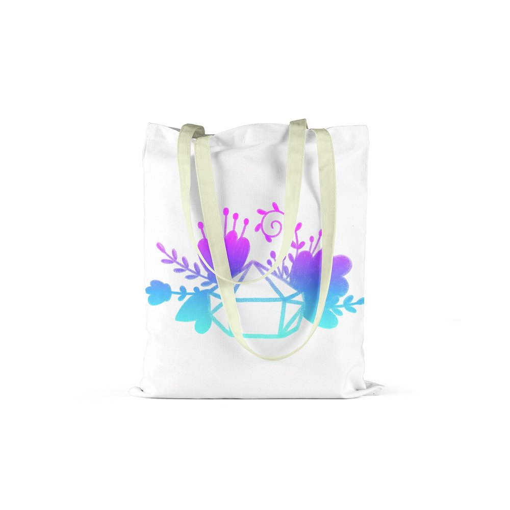 Bonamaison with Handles, Multicolor