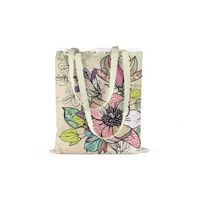 Bonamaison with Handles, Multicolor