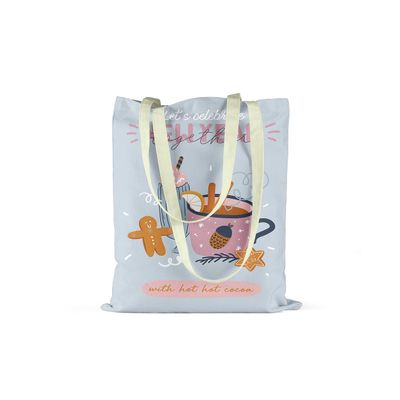 Bonamaison with Handles, Multicolor