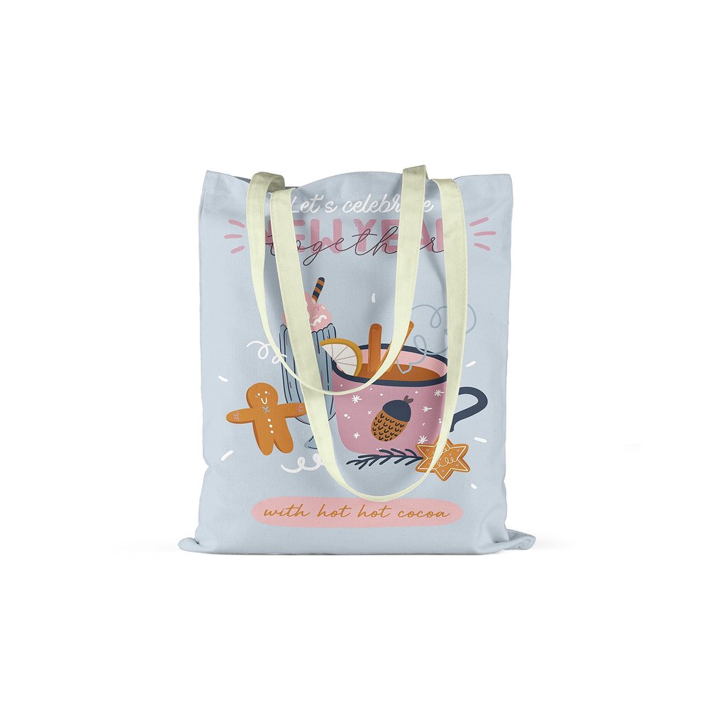 Bonamaison with Handles, Multicolor