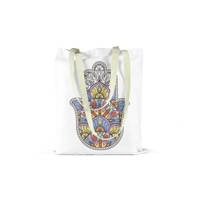 Bonamaison with Handles, Multicolor