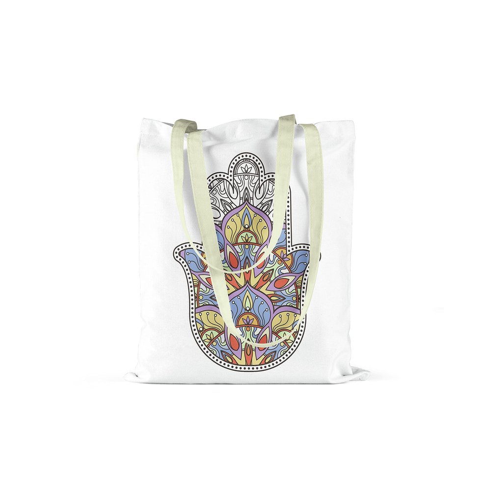 Bonamaison with Handles, Multicolor