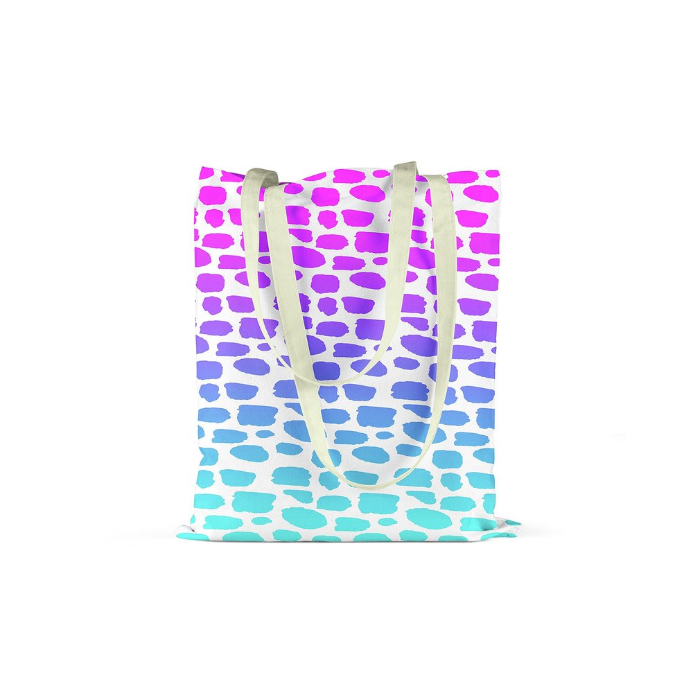 Bonamaison with Handles, Multicolor
