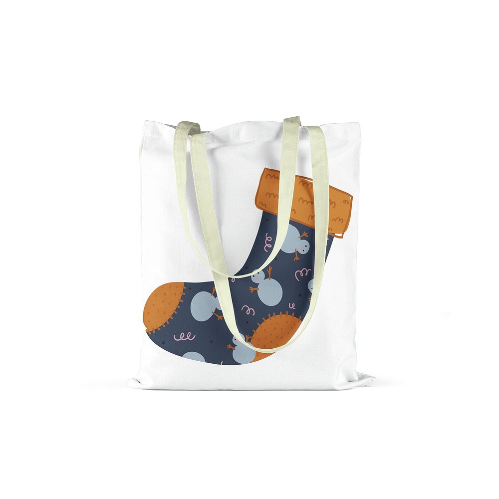 Bonamaison with Handles, Multicolor