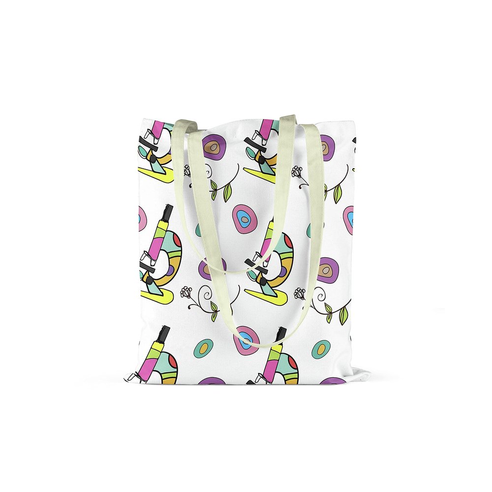 Bonamaison with Handles, Multicolor
