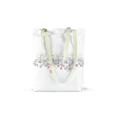Bonamaison with Handles, Multicolor