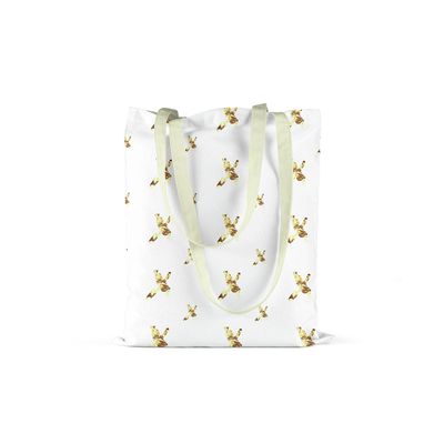 Bonamaison with Handles, Multicolor