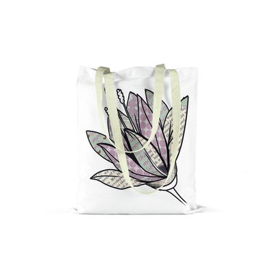 Bonamaison with Handles, Multicolor