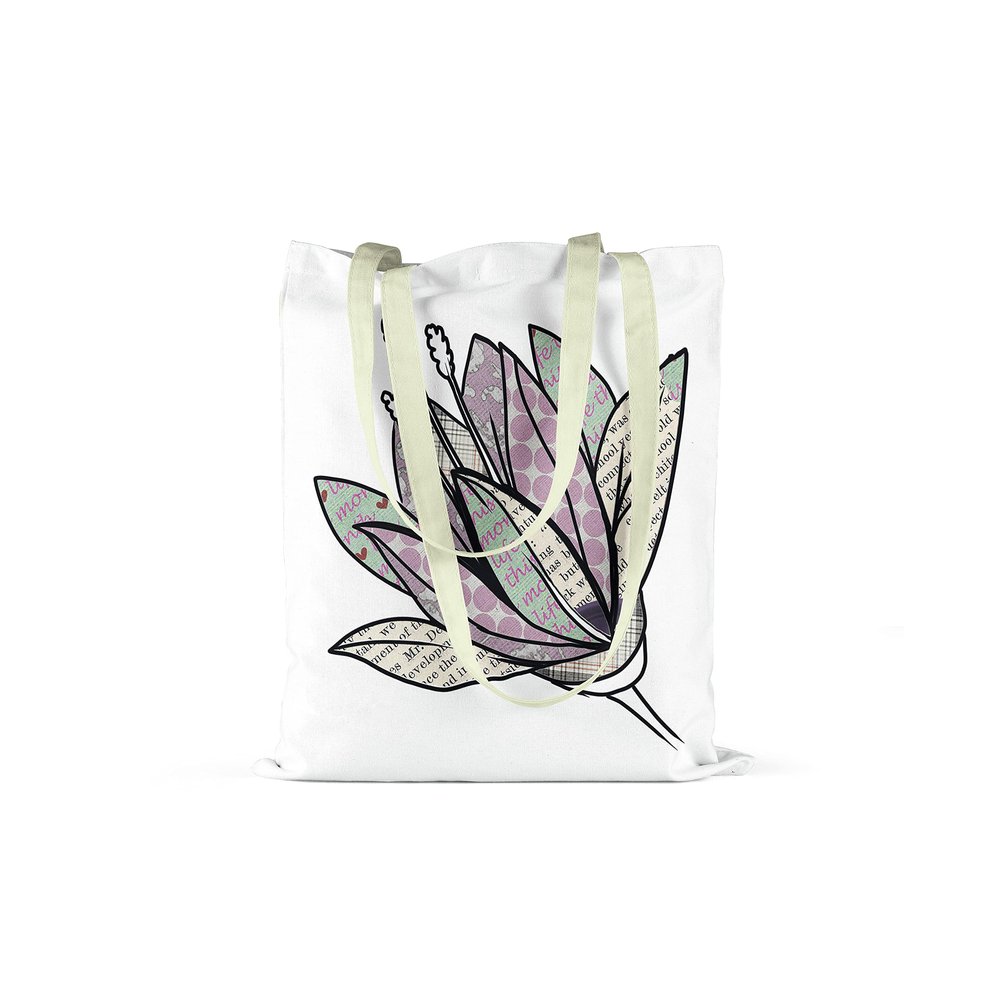 Bonamaison with Handles, Multicolor