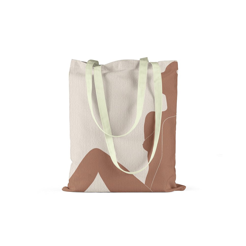 Bonamaison with Handles, Multicolor