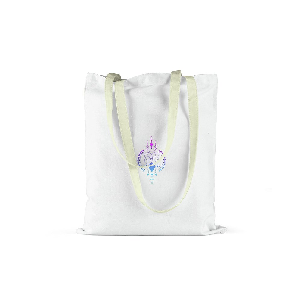 Bonamaison with Handles, Multicolor